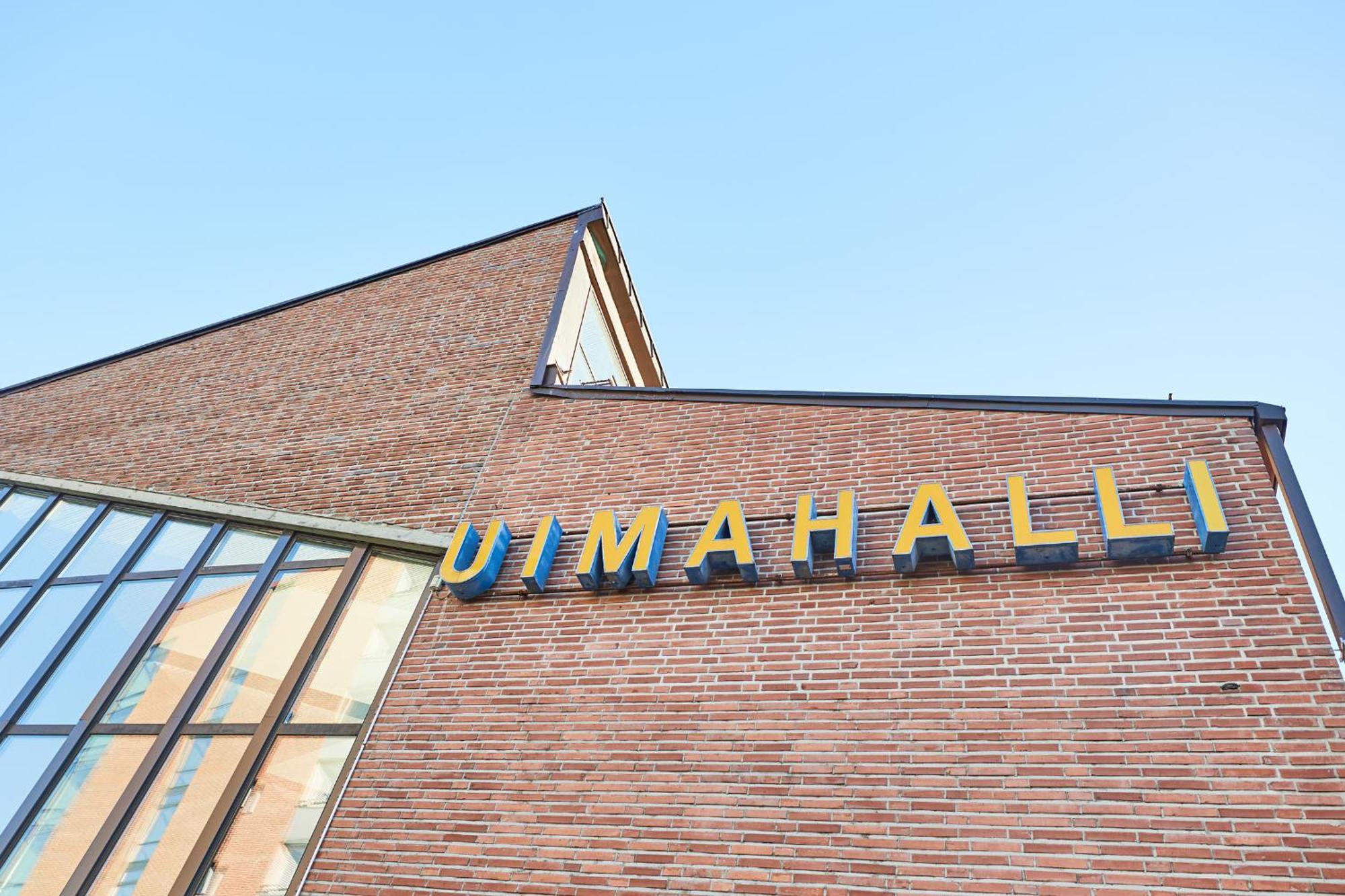 Rauhallinen Kolmio Omalla Saunalla Tampereen Keskustassa Exterior photo